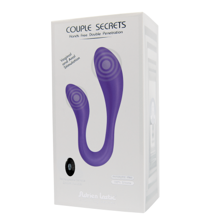 vibratore per la coppia Couple Secrets II + LRS