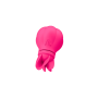 Stimolatore clitoride rotante vibrante Caress