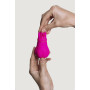 Stimolatore clitoride rotante vibrante Caress