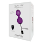 Vibrating vaginal balls Kegel Vibe