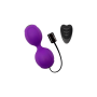 Vibrating vaginal balls Kegel Vibe