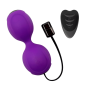 Vibrating vaginal balls Kegel Vibe