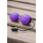 Vibrating vaginal balls Kegel Vibe