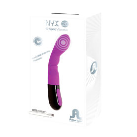 Vaginal G-spot vibrator Nyx 2.0