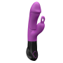 Vibratore vaginale rabbit Ares