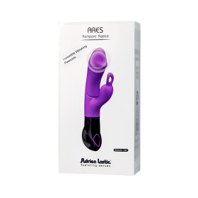 Rabbit vaginal vibrator Ares