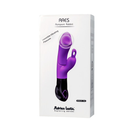 Rabbit vaginal vibrator Ares