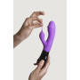 Vibratore vaginale rabbit Ares