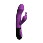 Rabbit vaginal vibrator Ares 2.0