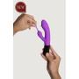 Rabbit vaginal vibrator Ares 2.0