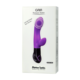 Rabbit vaginal vibrator gaia