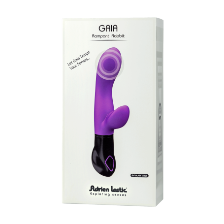 Rabbit vaginal vibrator gaia