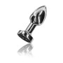 Plug anale vibrante The Glider Small Buttplug