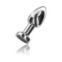 Plug anale vibrante The Glider Medium Buttplug