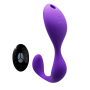 Stimolatore vibrante doppio Mr. Hook + LRS