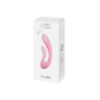 Wearable rabbit vibrator G-wave