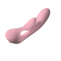 Wearable rabbit vibrator G-wave