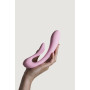 Wearable rabbit vibrator G-wave