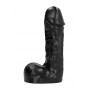 Realistic black classsico foul 19,5 cm All Black