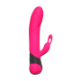 Rabbit vaginal vibrator Bonnie & Clyde + LRS