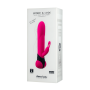 Rabbit vaginal vibrator Bonnie & Clyde