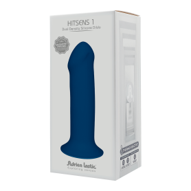 Dildo with suction cup Hitsens 1 blue