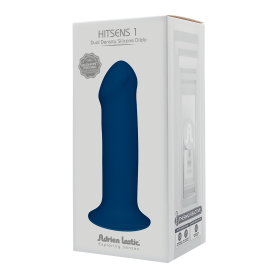 Dildo con ventosa Hitsens 1 blue