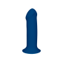 Dildo con ventosa Hitsens 1 blue