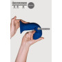 Dildo con ventosa Hitsens 1 blue