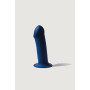 Dildo with suction cup Hitsens 1 blue