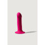 Dildo with suction cup Hitsens 2 Fucsia