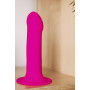 Dildo con ventosa Hitsens 2 Fucsia