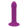 Dildo con ventosa Hitsens 6 Purple