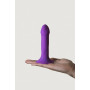 Dildo con ventosa Hitsens 6 Purple