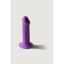 Dildo con ventosa Hitsens 6 Purple