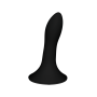 Dildo con ventosa Hitsens 5 Black