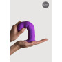 Vibrator with suction cup Hitsens 3 Vibe Purple