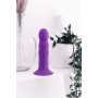 Vibrator with suction cup Hitsens 3 Vibe Purple