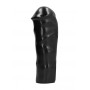 Dildo glande grosso 20 cm All Black