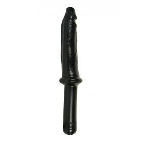 Make it realistic with handle 31 cm All Black