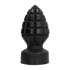 phallus form grenade All Black