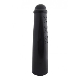 Mega dildo All Black 56 cm