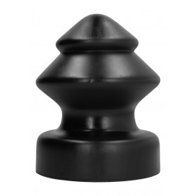 dilator plug 19 cm All Black