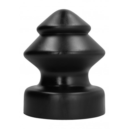 dilator plug 19 cm All Black