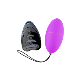 Vibrating vaginal egg Magic Egg 3.0 purple