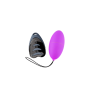 Ovetto vaginale vibrante Magic Egg 3.0 purple