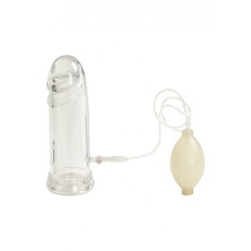 P3 Penis Pump Transparent