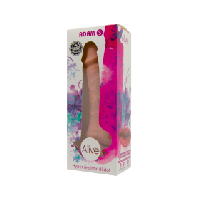 Realistic dildo with suction cup Adam S Silexpan