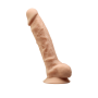 Realistic dildo with suction cup Adam L Silexpan