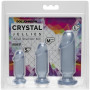 Dildo Anal Starter Kit Clear